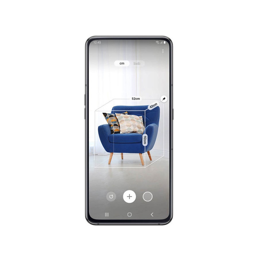 گوشی موبایل سامسونگ مدل Galaxy A80 SM-A805F/DS دو سیم‌کارت ظرفیت 128 گیگابایت